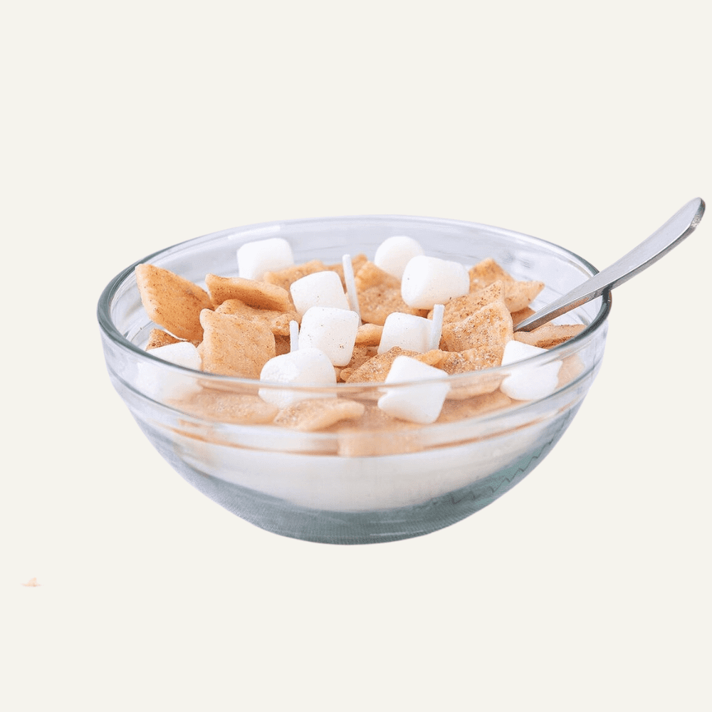 Cinnamon Toast Crunch Marshmallow Cereal Candle - Southlake Gifts