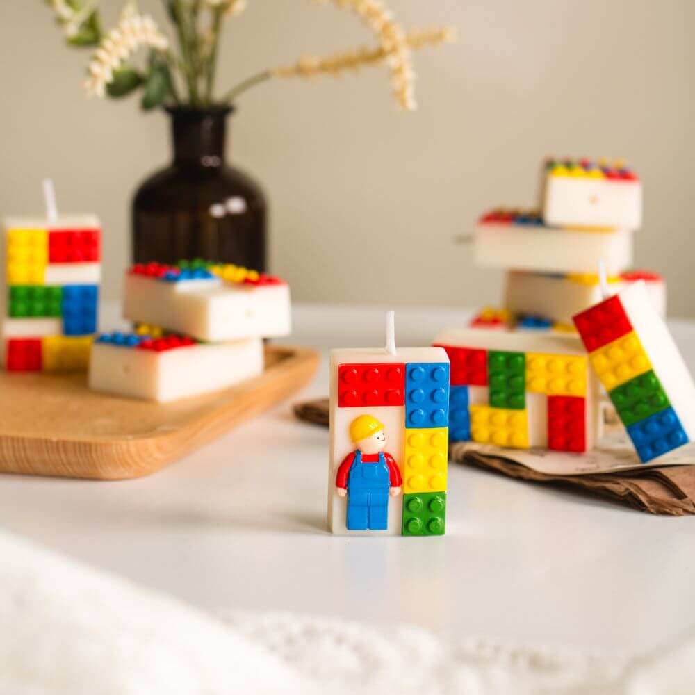 Diy lego discount gifts for adults